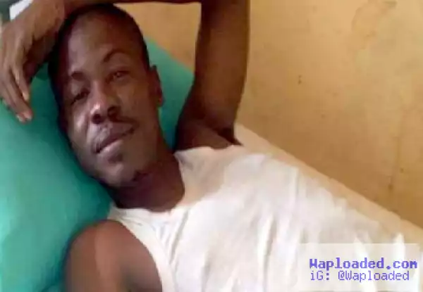 Kidnapped Hausa singer speaks from hospita